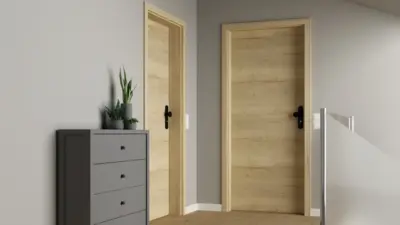 Wohnungseingangstüren