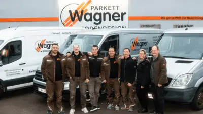 Parkett_Wagner_Team