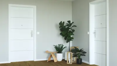 Wohnungseingangstür Genua GA5