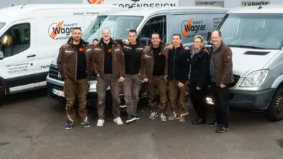 Parkett Wagner Team