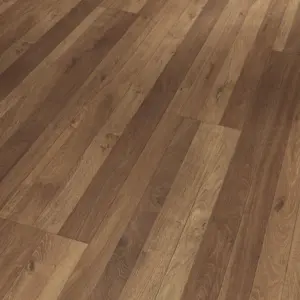 Modular One - Eiche Linea antik Designboden zum Klicken