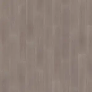 Bioboden PURLINE Design 32 - Eiche ruhig grau Designboden zum Klicken
