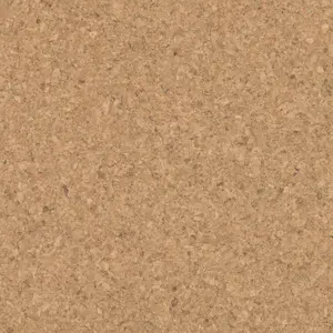 Ziro-Kork Korkparkett natur KF - Duro 4mm Korkboden zum Kleben