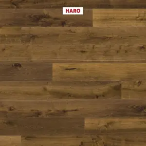 Serie 4000 Landhausdiele 180 - Raucheiche Sauvage str. nL+ Fertig-Parkett