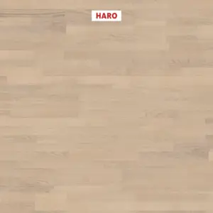 Serie 4000 Schiffsboden - Eiche lichtweiß Naturale Strukturiert nL+ Fertig-Parkett