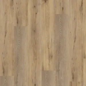 Wineo Vinyl-Design Eiche rustikal gekalkt Vinylboden zum Kleben DB400126