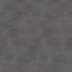 Wineo 400 stone L - Timeless Slate Dark Vinylboden zum Kleben