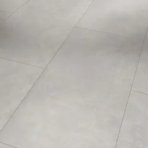 Trendtime 5 - Beton Ornament Hellgrau Steinstruktur