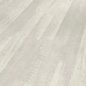 Parador Basic 200 Eiche sägeraue weiß 2-Stab Seidenmatte Struktur - 1593573 Basic 200 - Eiche sägeraue weiß 2-Stab Seidenmatte Struktur