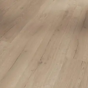 Basic 30 - Eiche Infinity grau lebhafte Struktur Klick-Vinyl, Rigid Vinyl