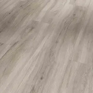 Basic 5.3 - Eiche pastellgrau Klick-Vinyl, Rigid Vinyl