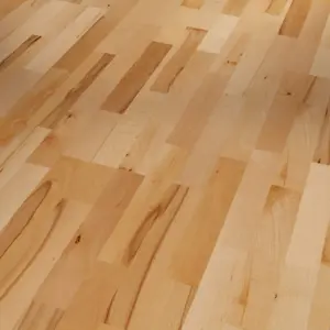 Basic 11-5 - Buche Rustikal lackversiegelt matt Fertig-Parkett