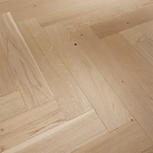 Trendtime 3 - Eiche Pure M4V Living lackversiegelt matt Fertig-Parkett