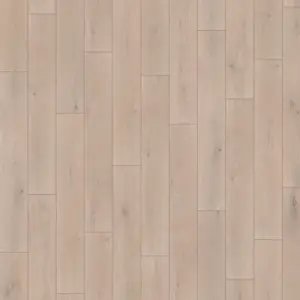 Wineo 1000 Purline Bioboden, Wineo 1000 wood XL zum Kleben - Noble Oak Powder Designboden zum Kleben