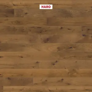 Serie 4000 Landhausdiele 180 - Bernsteineiche Sauvage Strukturiert 4V nL+ Fertig-Parkett