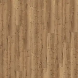 Vinyl-Design - Eiche rustikal angeräuchert Vinyl-Laminat (HDF-Träger), Klick-Vinyl