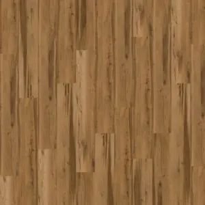 Vinyl-Design - Eiche lebhaft braun Rigid Vinyl, Klick-Vinyl