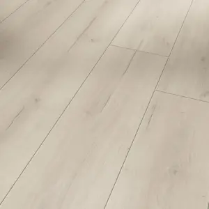 Trendtime 6 - Eiche Loft weiß Lebhafte Struktur 4V