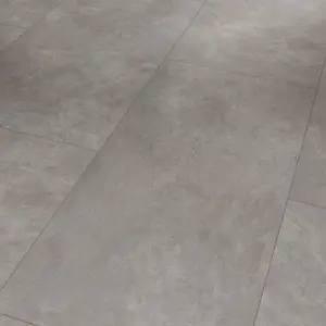 Trendtime 5 - Beton Dunkelgrau Steinstruktur