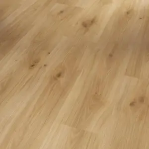 Basic 400 - Eiche Horizont natur Seidenmatte Struktur