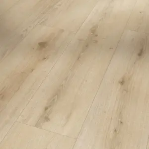 Modular One - Eiche Urban hell gekälkt Schlossdiele Holzstruktur Designboden zum Klicken