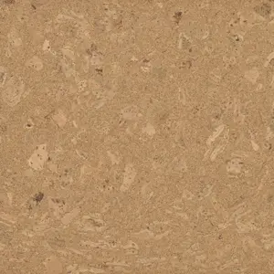 Ziro-Kork Korkparkett natur KF - Solo 4mm Korkboden zum Kleben