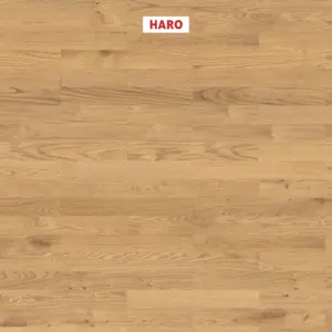 HARO Serie 4000 Stab Allegro Eiche Naturale strukturiert nD 2-Schicht Parkett 543562