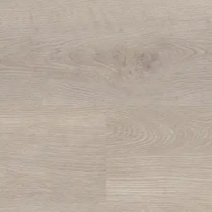 Wineo 400 wood L - Balanced Oak Lightgrey Vinylboden zum Kleben