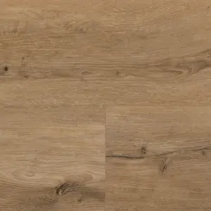 Wineo 400 wood XL - Authentic Oak Brown Vinyl-Laminat (HDF-Träger)