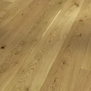 Classic 3025 - Eiche gebürstet Fertig-Parkett