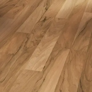 Basic 200 - Nussbaum 2-Stab Holzstruktur