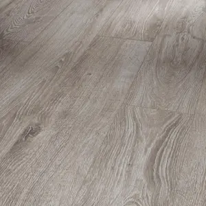 Basic 200 - Eiche lichtgrau 4V Seidenmatte Struktur