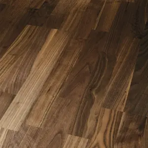 Classic 3060 - Walnuss Natur lackversiegelt matt Fertig-Parkett