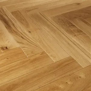 Trendtime 3 - Eiche M4V Living naturgeölt plus Fertig-Parkett