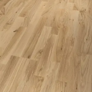 Classic 3060 - Eiche astig Living lackversiegelt matt Fertig-Parkett