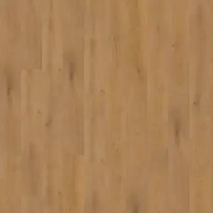 Wineo 1000 Purline Bioboden, Wineo 1000 wood XL zum Kleben - Noble Oak Toffee Designboden zum Kleben