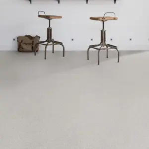 Primetex - GRAVEL GREY 2-Meter Breit PVC-Boden