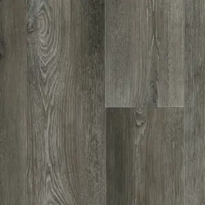 Texline - EMPIRE DARK GREY 4-Meter Breit PVC-Boden