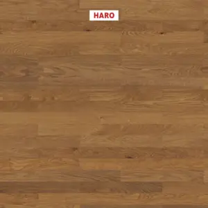 Serie 4000 Stab Allegro - Bernsteineiche Naturale strukturiert nD 2-Schicht Parkett