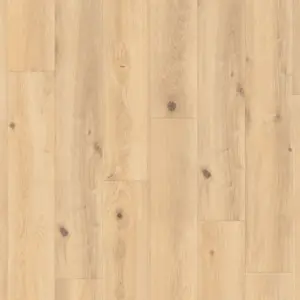 iD Inspiration 40 NATUALS - NATURALS - Creek Oak - Beige Vinylboden zum Kleben