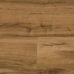 Wineo 400 wood XL - Shadow Oak Brown Vinylboden zum Kleben