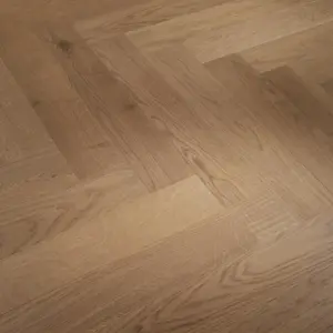 Trendtime 3 - Eiche nougat M4V Living lackversiegelt matt Fertig-Parkett