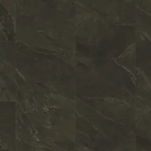 ID Inspiration 70 NATURALS - NATURALS - Liguria Slate - Black Vinylboden zum Kleben
