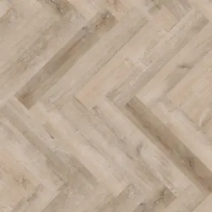 Vinylan, Vinylan Prestige KF - Birke Montserrat Fischgrät Vinylboden zum Kleben