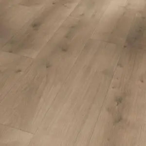 Modular One Hydron - Eiche Pure Perlgrau Designboden zum Klicken