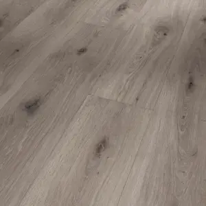 Eiche Imperial lichtgrau - 1744828 - Vinylboden Klick Vinyl Trendtime 8 - Eiche Imperial lichtgrau Klick-Vinyl, Rigid Vinyl
