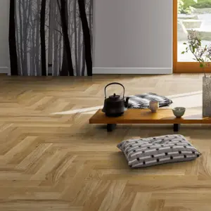 Trendtime 3 - Eiche M4V Living lackversiegelt matt Fertig-Parkett