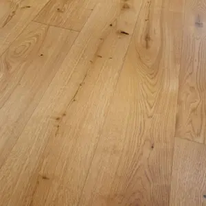 Classic 3060 - Eiche M4V Rusitkal naturgeölt plus Fertig-Parkett