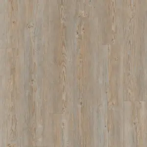 Tarkett iD Inspiration Click Solid 55 CLASSICS - Brushed Pine - Grey - 24616005 - Vinylboden Klick Vinyl CLASSICS - Brushed Pine - Grey zum Klicken