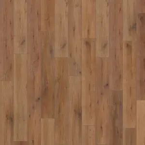 Wineo 1000 Purline Bioboden, Wineo 1000 wood XL zum Klicken - Rustic Oak Nougat Designboden zum Klicken